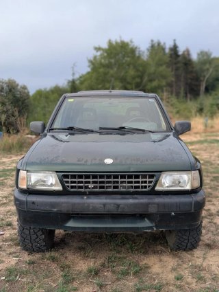 Opel Frontera 1994