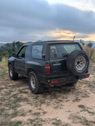 Opel Frontera 1994