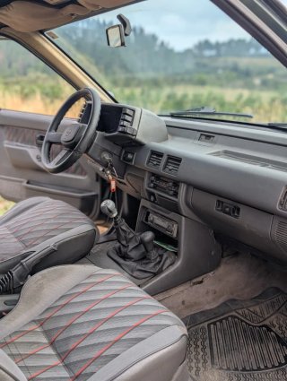 Opel Frontera 1994