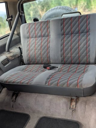 Opel Frontera 1994