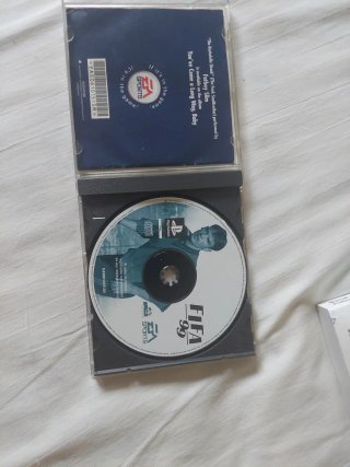 FIFA 99 PSX PS1