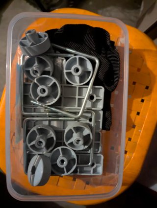 Cofre de techo FIRRAK 310B