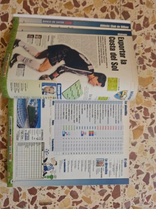 Guía Marca LIGA 2002 Fútbol