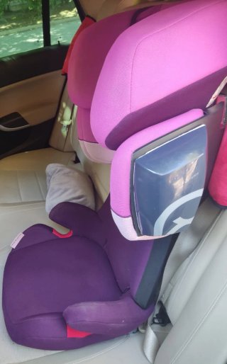 Cybex Solution X2-Fix Grupo II/III