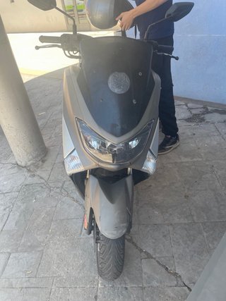 Yamaha NMAX 125 Scooter Buen estado