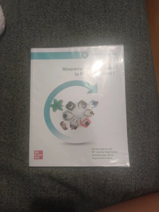 Libro Itinerario Personal para la Empleabilidad I