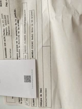 Xiaomi Redmi Note 14 5G 8/256GB