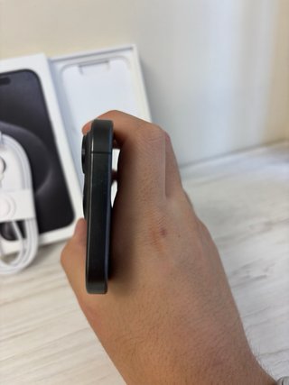 iPhone 15 Pro | TIENDA | GARANTÍA