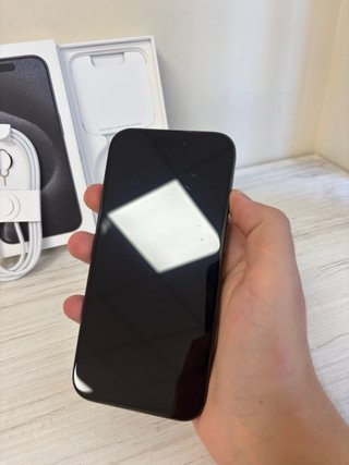 iPhone 15 Pro | TIENDA | GARANTÍA