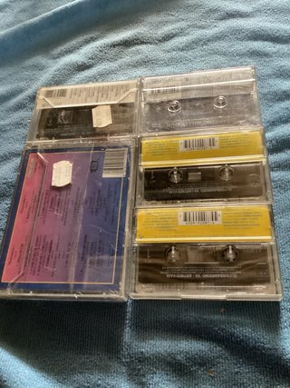 Cassette Sanremo & Festivalbar