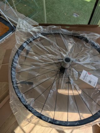Ruedas Dt Swiss XM 1700 29"