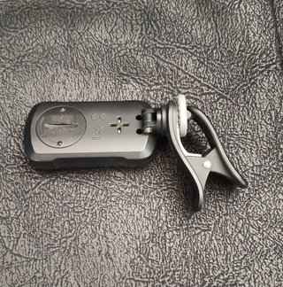 Afinador BOSS TU-03 Clip-On