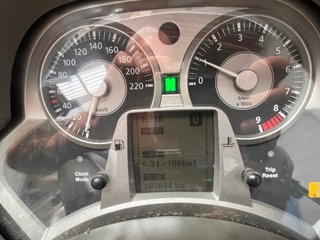 BMW K1200LT