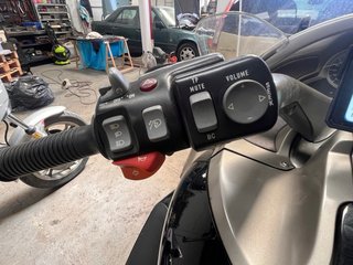 BMW K1200LT