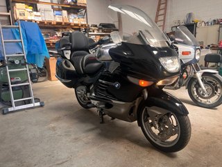 BMW K1200LT