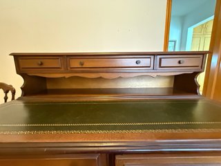 Escritorio Secreter Madera
