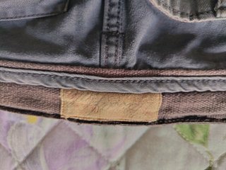 Pantaloncini cargo uomo grigi
