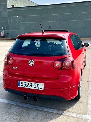 Volkswagen Golf R32 3.2 V6 4Motion Manual Nacional