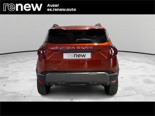 Dacia Duster Extreme HYBRID 105kW (140CV) 4X2 KM0