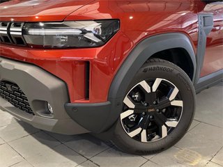 Dacia Duster Extreme HYBRID 105kW (140CV) 4X2 KM0
