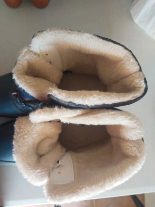 Botas de invierno