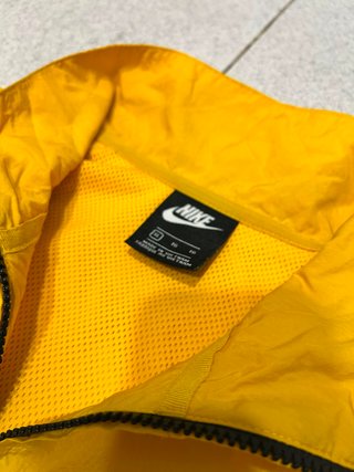 Chándal Nike Big Swoosh Amarillo/Azul Marino