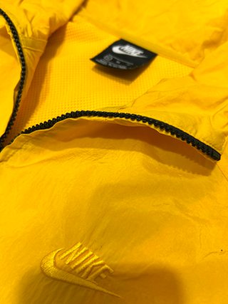Chándal Nike Big Swoosh Amarillo/Azul Marino