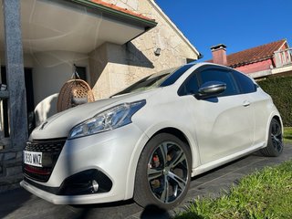 Peugeot 208 2017