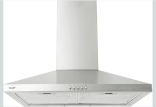 Candy CCE116-1XGG, Campana extractora