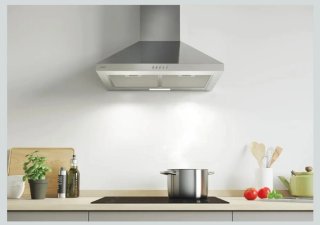 Candy CCE116-1XGG, Campana extractora