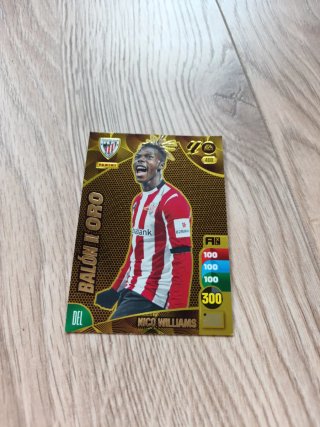 Cartas LaLiga 24/25