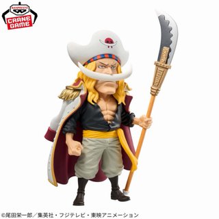 Edward Newgate. Mega World Collectible Figure.