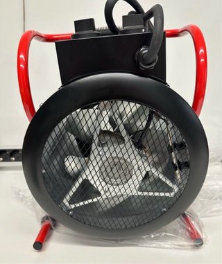 Calefactor Industrial RS PRO 5000W