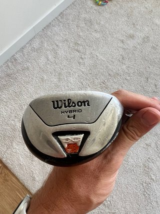 Palos de Golf Wilson 3X1