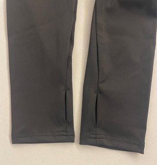 Chaqueta deportiva ON negra ajustada para Runners