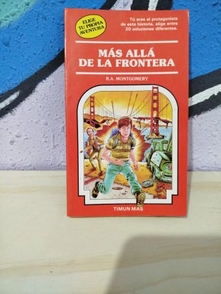 Más allá de la frontera