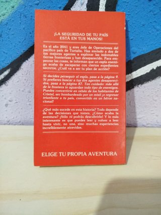 Más allá de la frontera