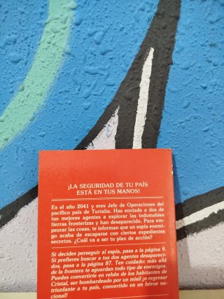 Más allá de la frontera