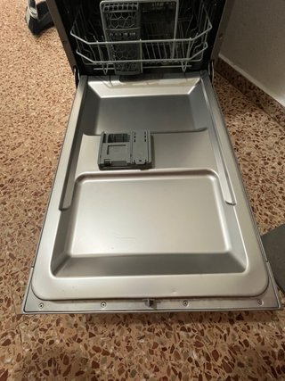 Lavavajillas Candy Brava Inox 45cm
