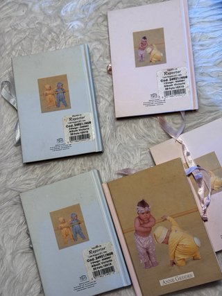 Album fotografici originali firmati Anne Geddes