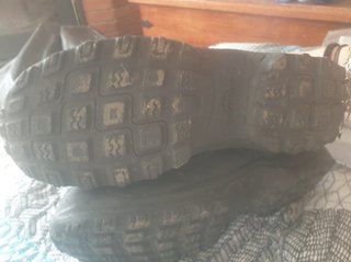 Botas de nieve Quechua Talla 42
