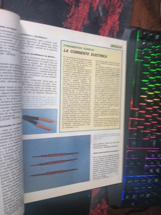 Libro de conocimiento de electrónica
