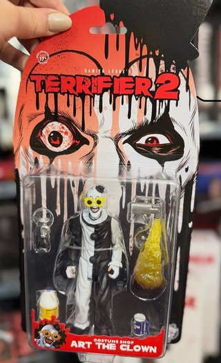 Figura Art The Clown Terrifier 2