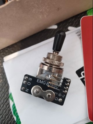 Guitarra eléctrica