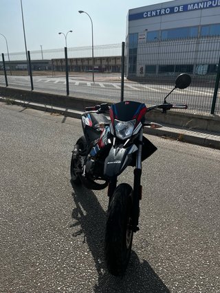 Derbi Senda Supermotard 50 2021