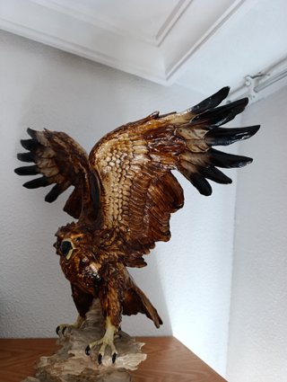 Figura de águila