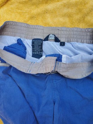 Costume da bagno uomo Polo Ralph Lauren blu