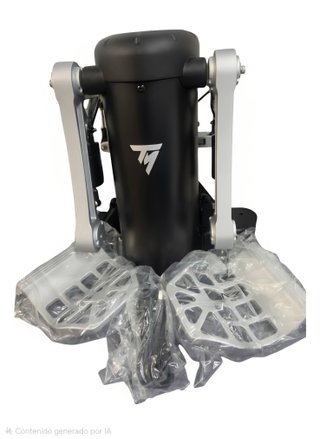 Pedales Thrustmaster TPR Rudder