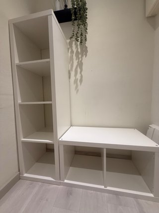 Estantería Ikea Blanca