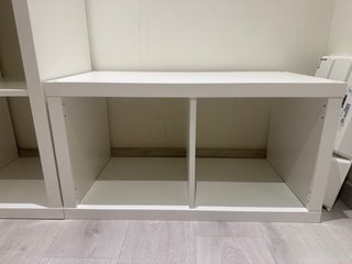 Estantería Ikea Blanca